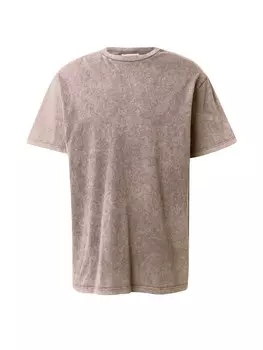 Футболка Dan Fox Apparel TAMMO, темно-бежевый