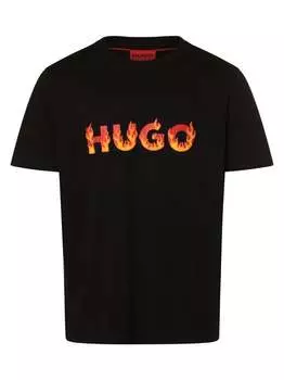 Футболка данда Hugo, черный