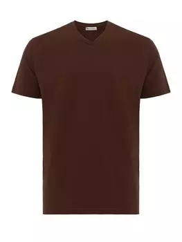 Футболка Dandalo, коричневый