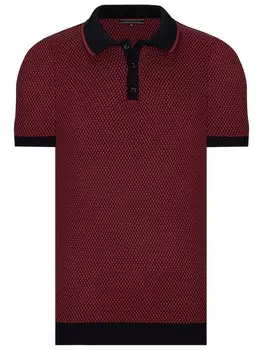 Футболка Dandalo, красный