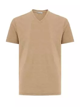 Футболка Dandalo, темно-бежевый