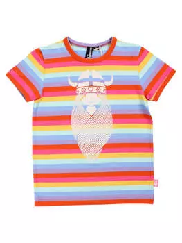 Футболка Danefae, красочный