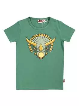 Футболка Danefae, зеленый