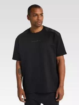 Футболка данелон Carlo Colucci, черный