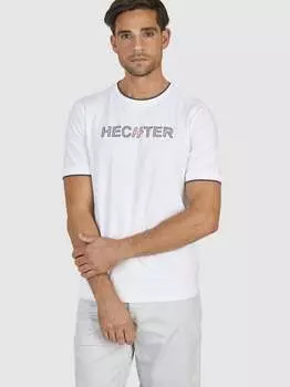 Футболка Daniel Hechter, белый
