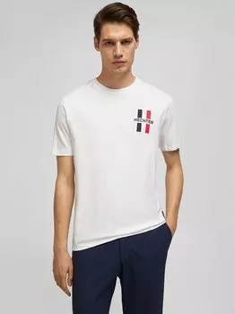 Футболка Daniel Hechter, белый