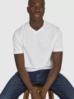 Футболка Daniel Hechter, белый