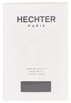 Футболка Daniel Hechter Doppelpack, черный