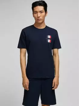 Футболка Daniel Hechter, синий