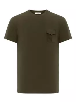 Футболка Daniel Hills, хаки