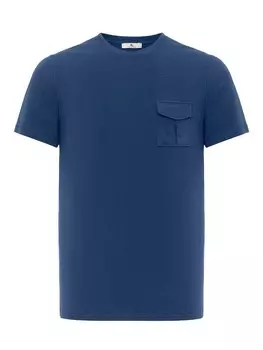 Футболка Daniel Hills, индиго