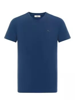 Футболка Daniel Hills, индиго