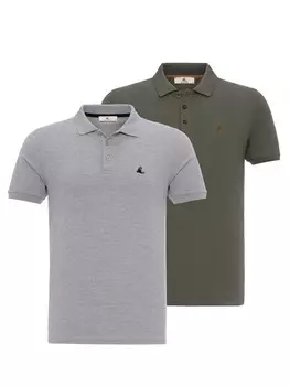 Футболка Daniel Hills, светло-серый