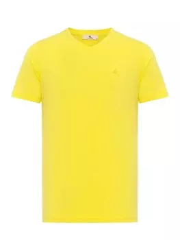 Футболка Daniel Hills, желтый