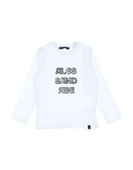 Футболка Daniele Alessandrini, белый