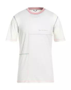 Футболка Daniele Alessandrini, белый