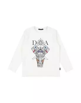 Футболка Daniele Alessandrini, белый