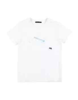 Футболка Daniele Alessandrini, белый