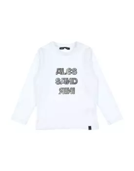 Футболка Daniele Alessandrini, белый