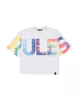 Футболка Daniele Alessandrini, белый