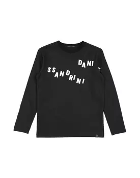 Футболка Daniele Alessandrini, черный