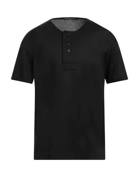 Футболка Daniele Alessandrini, черный