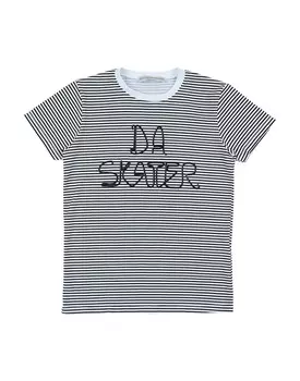 Футболка Daniele Alessandrini, черный