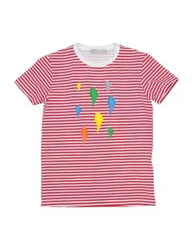 Футболка Daniele Alessandrini, красный