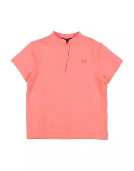 Футболка Daniele Alessandrini, лососево-розовый