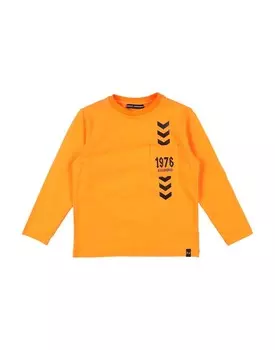 Футболка Daniele Alessandrini, оранжевый