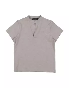 Футболка Daniele Alessandrini, серый