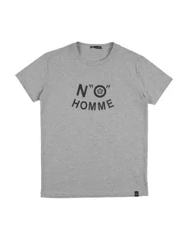 Футболка Daniele Alessandrini, серый