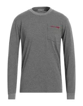 Футболка Daniele Alessandrini, серый