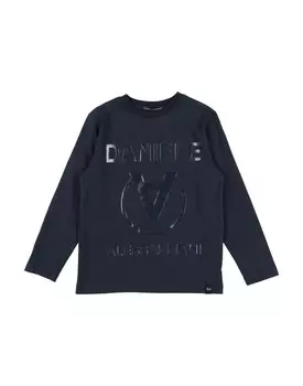 Футболка Daniele Alessandrini, синий