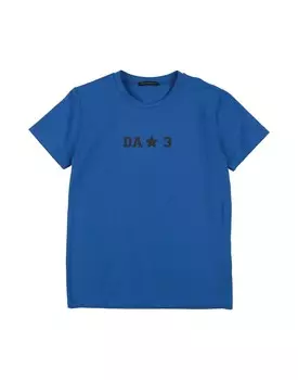 Футболка Daniele Alessandrini, синий