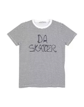 Футболка Daniele Alessandrini, синий