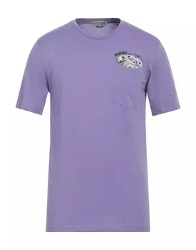 Футболка Daniele Alessandrini, сирень