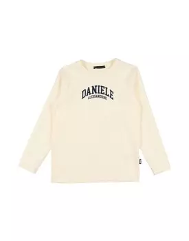 Футболка Daniele Alessandrini, слоновая кость