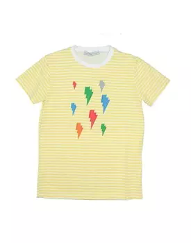 Футболка Daniele Alessandrini, желтый