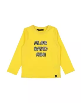 Футболка Daniele Alessandrini, желтый