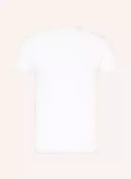 Футболка Daniele Fiesoli, белый