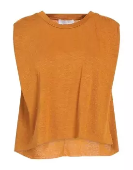 Футболка Daniele Fiesoli, коричневый