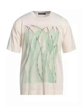 Футболка Daniele Fiesoli, слоновая кость