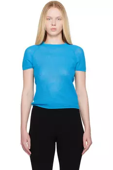 Футболка Danila Paloma Wool, синий