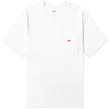 Футболка Danton Pocket, белый