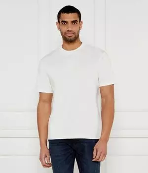 Футболка даполино Relaxed fit Hugo, белый