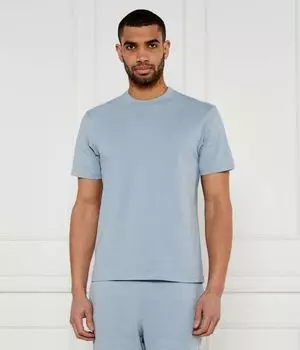 Футболка даполино Relaxed fit Hugo, синий