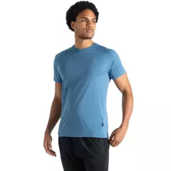 Футболка Dare2B Accelerate, синий