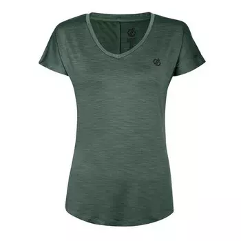 Футболка Dare2B Active, зеленый