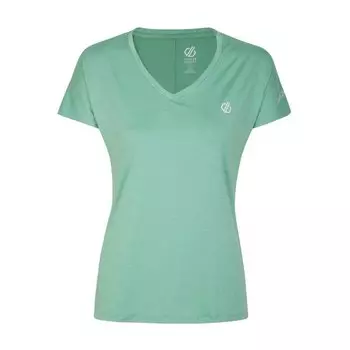 Футболка Dare2B Active, зеленый